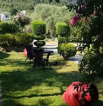 Hotel Maria Chrysi Ammoudia