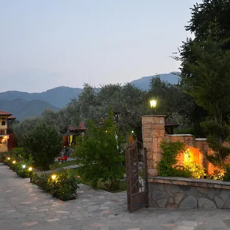 Maria Hotel Chrisi Ammoudia