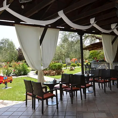 Maria Hotel Chrisi Ammoudia
