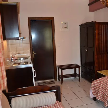 Hotel Maria Chrysi Ammoudia