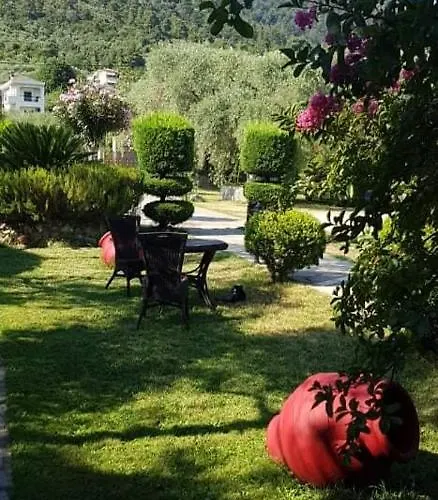 Hotel Maria Chrisi Ammoudia