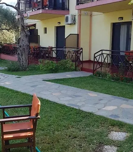 Hotel Maria Chrisi Ammoudia