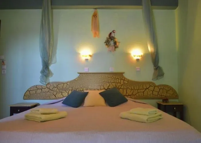 Maria Hotel Chrisi Ammoudia