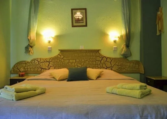 Maria Hotel Chrisi Ammoudia