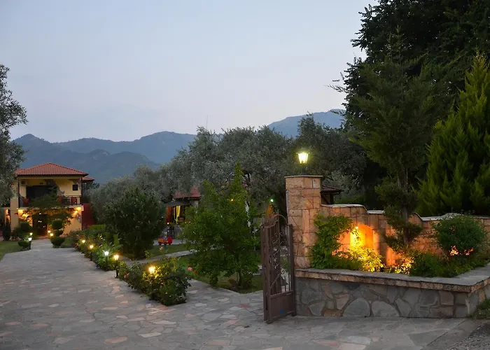 Maria Hotel Chrisi Ammoudia