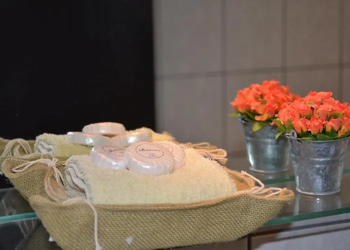 Maria Hotel Chrisi Ammoudia