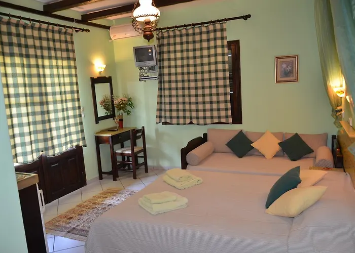 Maria Hotel Chrisi Ammoudia