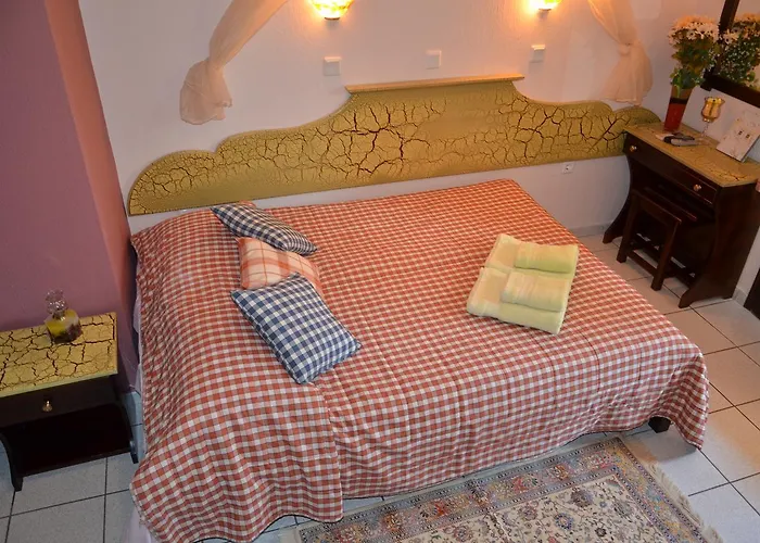 Maria Hotel Chrisi Ammoudia