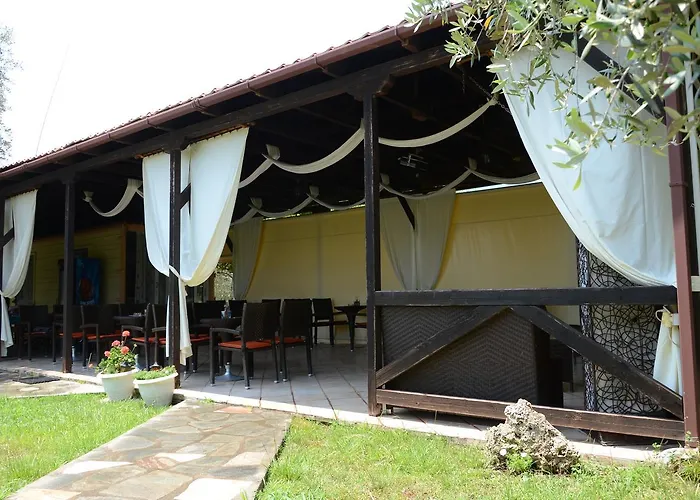 Maria Hotel Chrisi Ammoudia