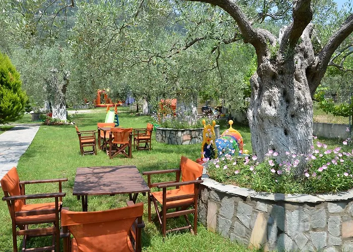 Maria Hotel Chrisi Ammoudia