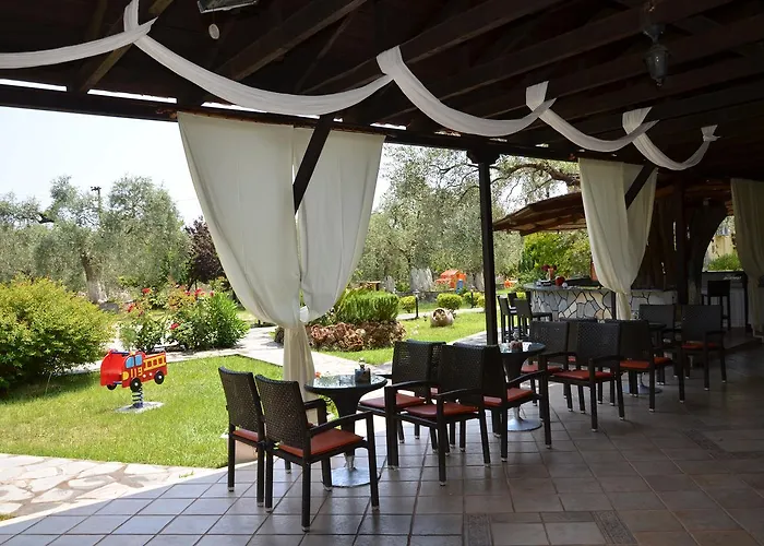 Maria Hotel Chrisi Ammoudia