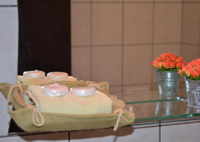 Hotel Maria Chrisi Ammoudia