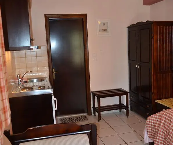 Hotel Maria Chrisi Ammoudia