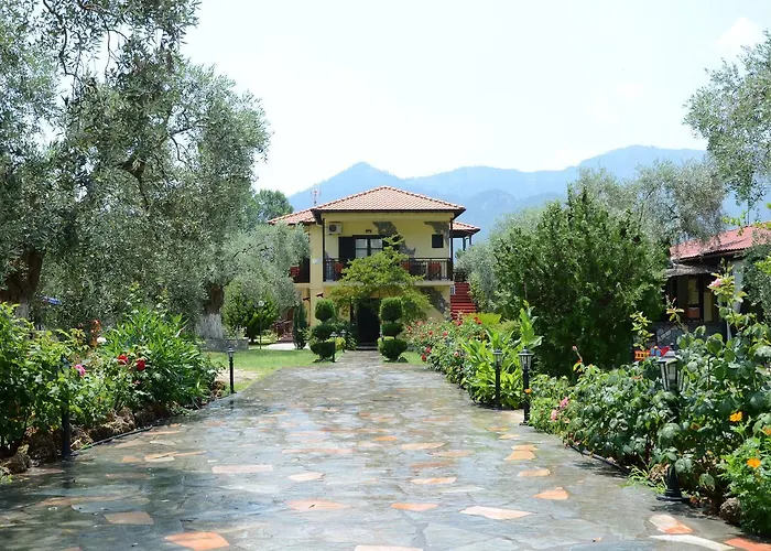 Hotel Maria Chrisi Ammoudia