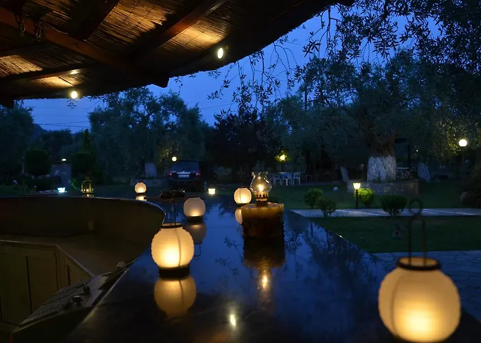 Maria 3* Chrisi Ammoudia