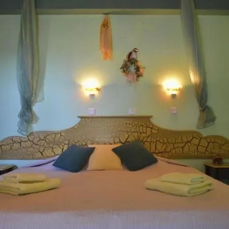 Maria Hotel Chrysi Ammoudia