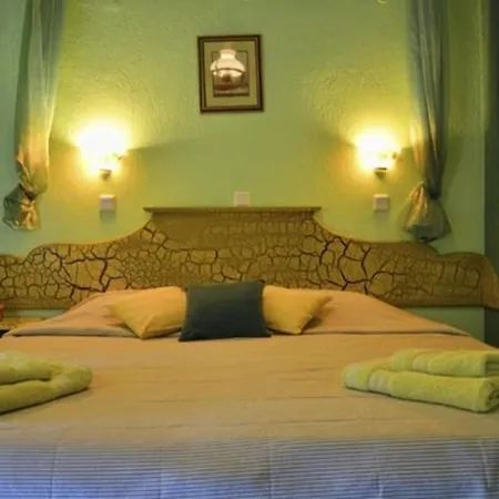 Maria Hotel Chrysi Ammoudia