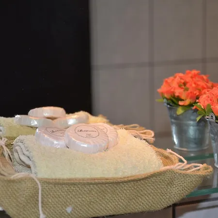 Maria Hotel Chrysi Ammoudia