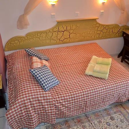 Maria Hotel Chrysi Ammoudia