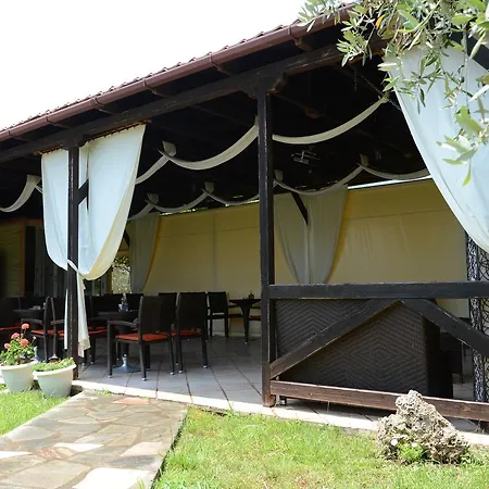 Maria Hotel Chrysi Ammoudia