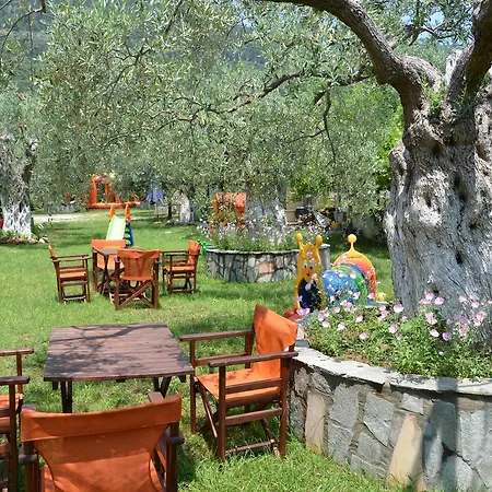 Maria Hotel Chrysi Ammoudia