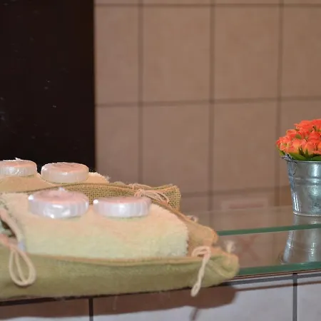 Hotel Maria Chrysi Ammoudia