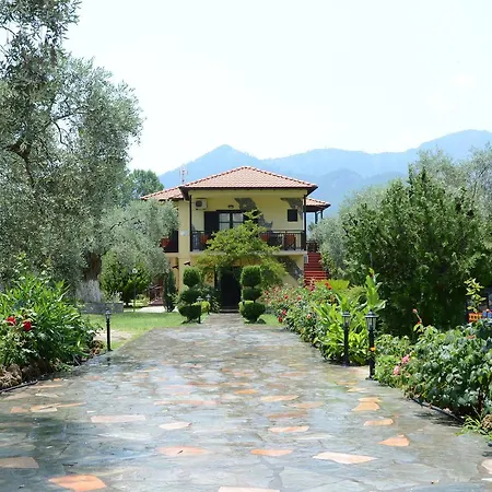 Hotel Maria Chrysi Ammoudia