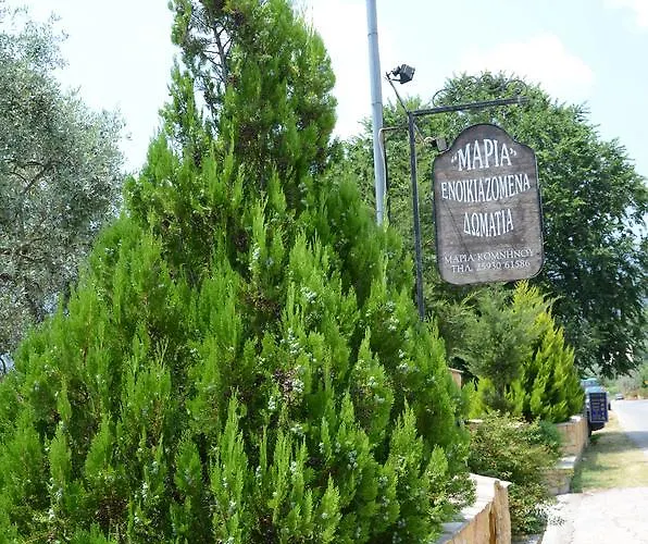 Maria 克里斯阿穆迪亚