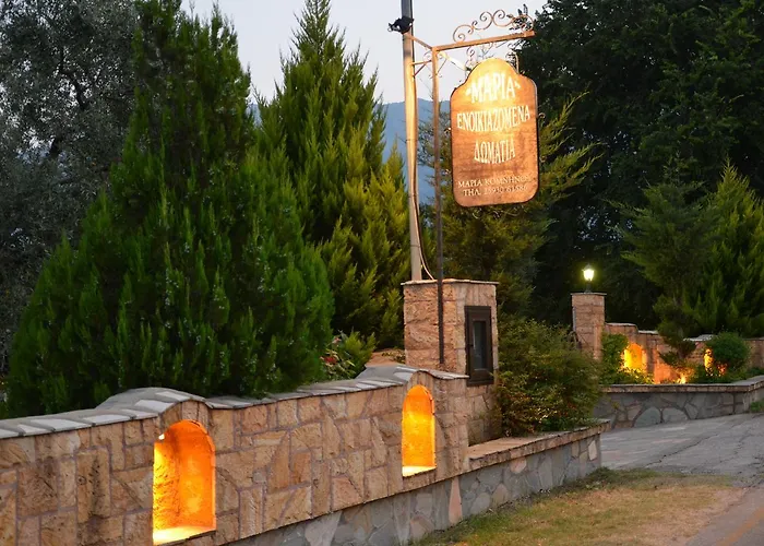 Maria 3* クリッシ・アモウディア